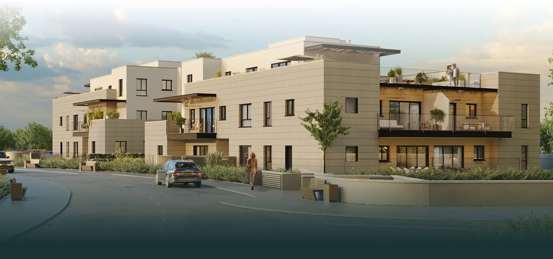 גדרה על הנחל